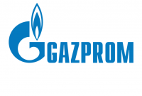 Logo Gazprom