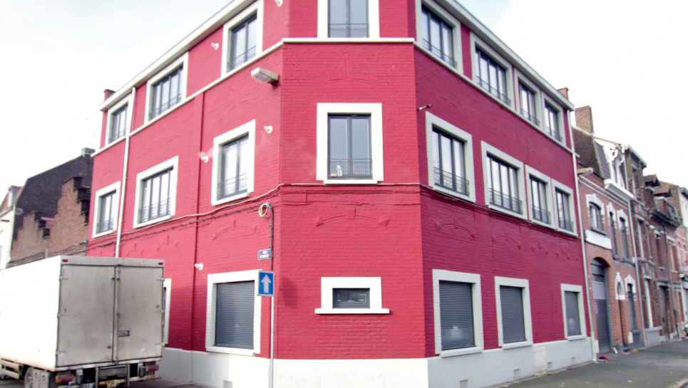 photo mise en avant rue de valenciennes roubaix
